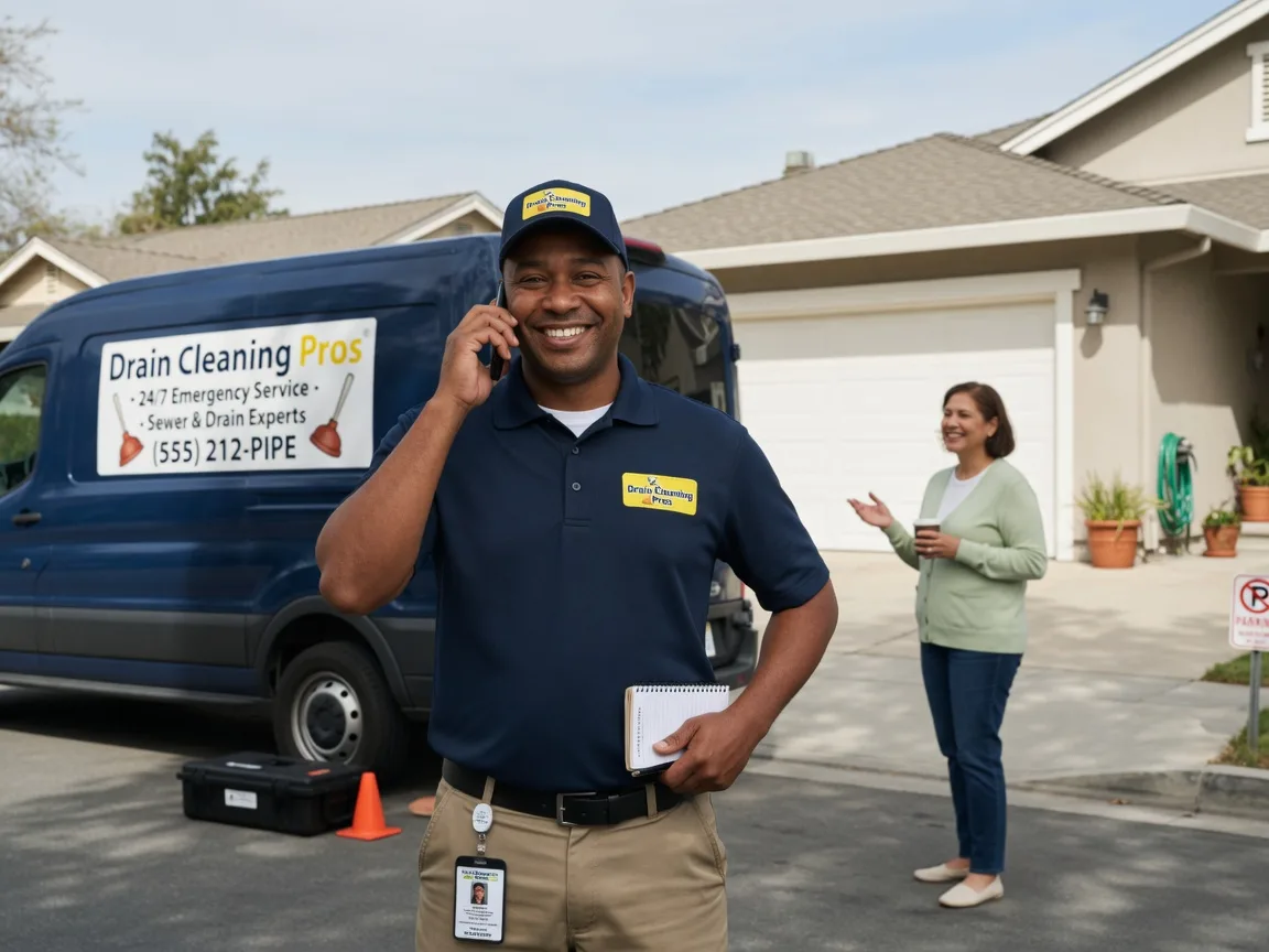 Drain Cleaning Salisbury, NC FAQs