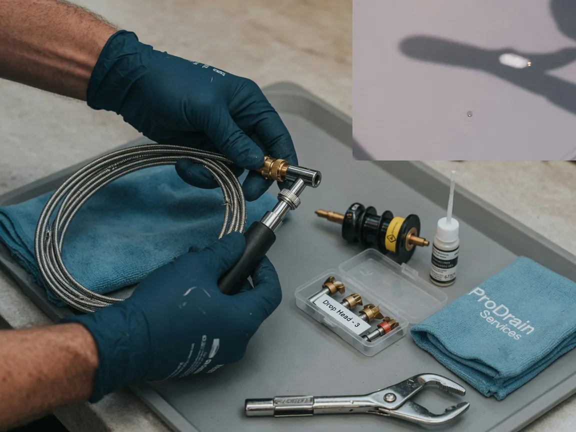 Why choose Drain Cleaning in Salisbury, NC